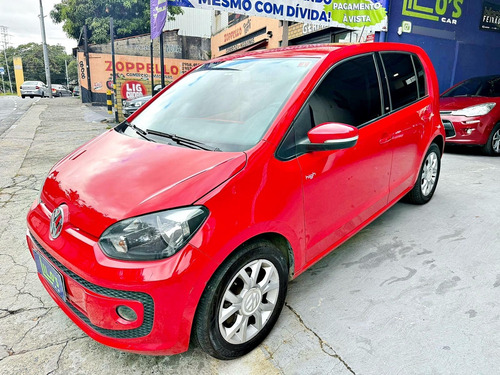 Volkswagen Up! 1.0 TSI HIGH UP 12V FLEX 4P MANUAL