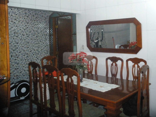 Imagem 3 de 14 de Casa Com 3 Dorms, Planalto, São Bernardo Do Campo - R$ 580 Mil, Cod: 947 - V947