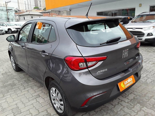 Fiat Argo 1.0 Firefly Flex Drive Manual