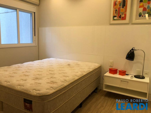 Imagem 5 de 7 de Apartamento - Brooklin - Sp - 633876