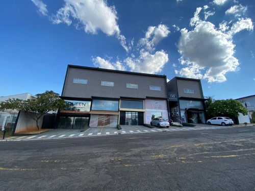 Imagem 10 de 23 de Sala Para Alugar, 35 M² Por R$ 900,00/mês - Alto Rio Preto - São José Do Rio Preto/sp - Sa0348