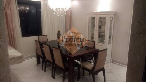 Imagem 13 de 30 de Apartamento De Alto Padrão Na Vila Prudente Com 4 Dormitórios, 2 Suítes, 280 M² R$ 1.199.990,00 - 1670