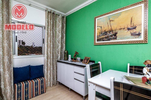 Imagem 13 de 13 de Apartamento À Venda, 61 M² Por R$ 135.000,00 - Pompéia - Piracicaba/sp - Ap3549