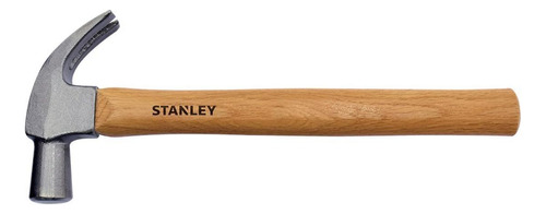 Martelo Unha Stanley 20mm Polido   Stht51368-840