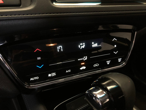 Honda HR-V 1.8 16V Flex Ex 4P Automático