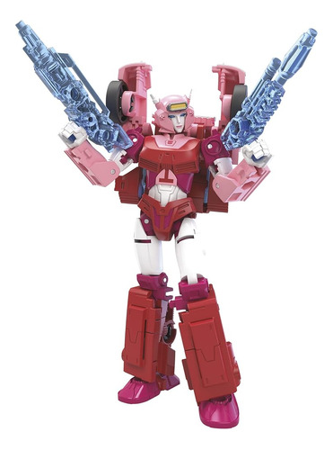 Transformers Toys Generations Legacy Deluxe Elita-1 Action F