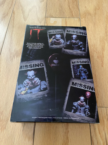 Figuras Coleccionables Terror Neca (Usado)
