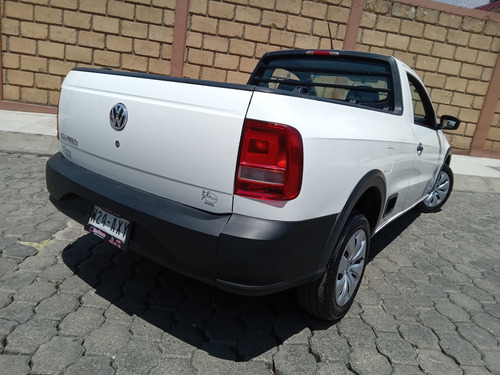 Volkswagen Saveiro 1.6 Starline Mt