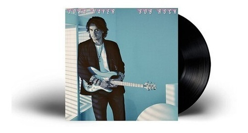 John Mayer Sob Rock Vinilo