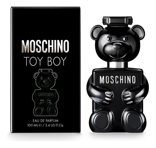 Moschino Toy Boy 100ml Edp Hombre