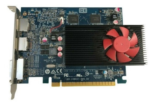 Imagen 2 de 3 de Tarjeta De Video Amd Radeon R9 2gb Ddr5