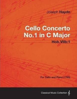 Cello Concerto No.1 In C Major Hob.viib - Joseph Haydn (p...