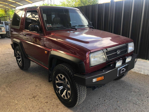 Daihatsu Feroza 1.6 4x4 1998