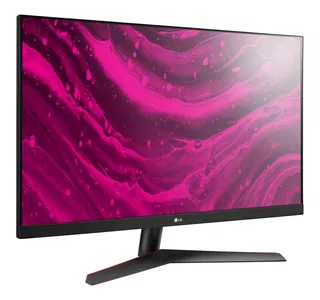 Monitor Gamer 2k 32 PuLG LG 32gn600 Qhd Freesync Hdr10 165hz