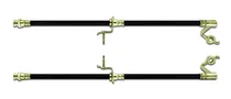Comprar Kit 2 Flexibles Chevrolet S10 - Trailblazer Lt 4x2 Ltz 4x4