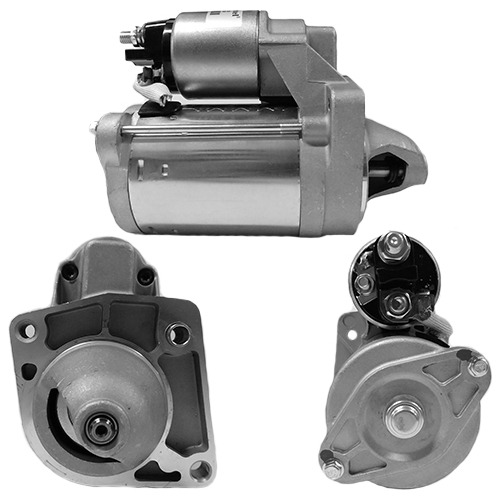 Motor De Arranque Para Bosch 12v 9d Tamatel