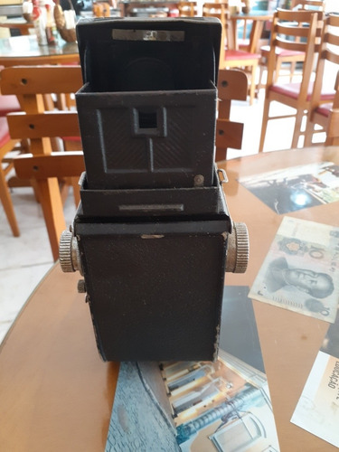 Máquina Fotográfica Antiga