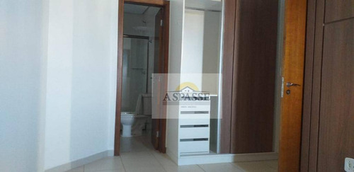 Imagem 13 de 25 de Apartamento Com 3 Dormitórios À Venda, 118 M² Por R$ 590.000,00 - Jardim Paulista - Ribeirão Preto/sp - Ap0401