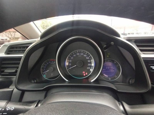 Imagem 10 de 10 de Honda Fit Exl 1.5 16v