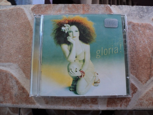 Cd Gloria Estefan Gloria !