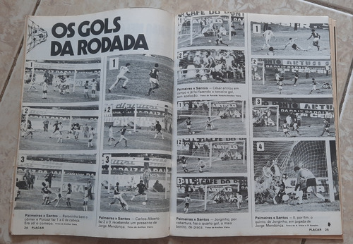 Placar 500 De 1979 Rondinelli (Usado)