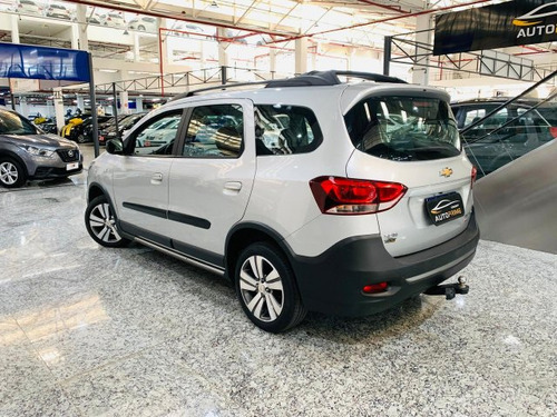Chevrolet Spin Spin 1.8 ACTIV7 8V FLEX 4P AUTOMÁTICO