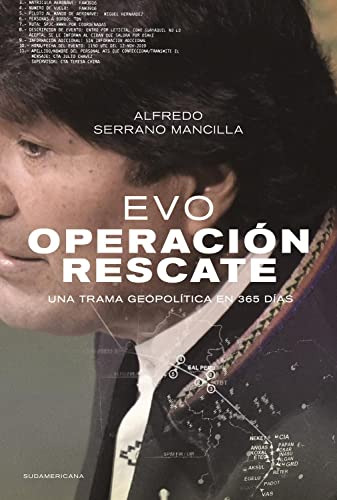 Libro Evo Operacion Rescate De Serrano Mancilla Alfredo Grup