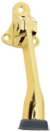Imagen 1 de 2 de Fija Puerta Laton Hermex 43641