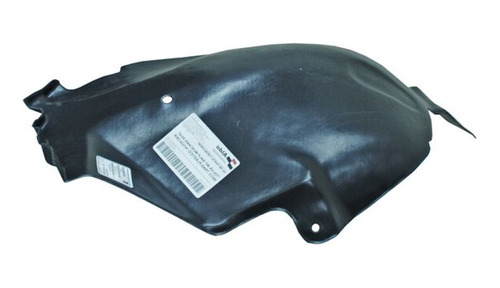 Tolva Salpicadera Tras Izq Ford Mustang 2005-2006-2007 Tyg