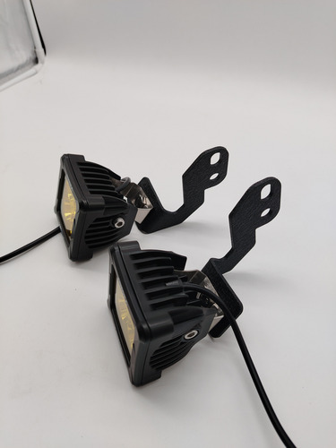 Bases Duallys Led Ideal Razer Polaris Soporte Universal Par