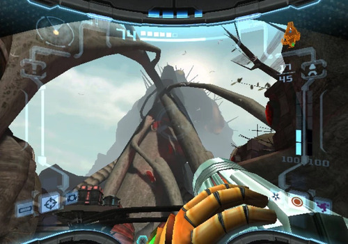 Metroid Prime 2 Echoes Remastered Nintendo Switch