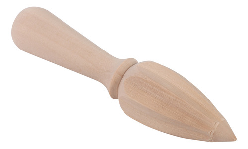 Reamer De Limón Squeador De Limón De Madera Natural De
