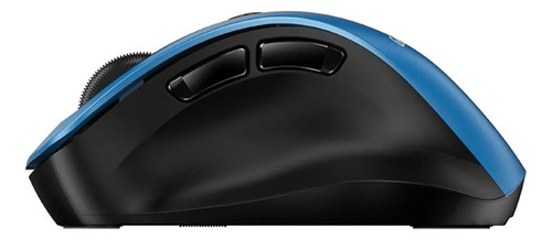 Mouse Inalambrico Genius Ergo 9000s Azul Bluetooth 5.0
