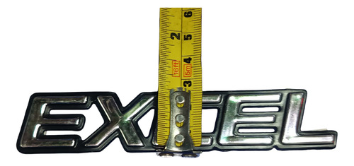 Emblema Excel Logo Maleta