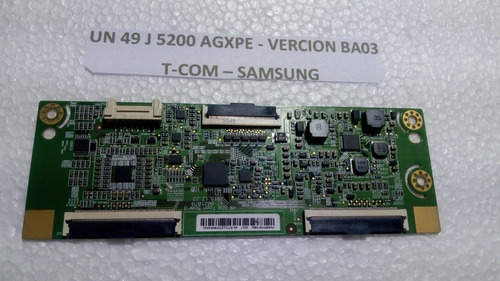 Un 49 J 5200 Samsung T-com