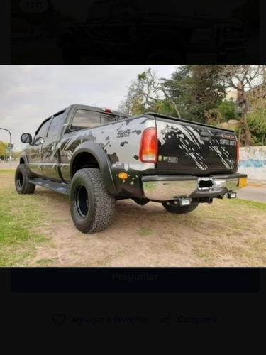 Imagen 2 de 11 de Ford F-100 2010 3.9 Cab. Doble Xlt 4x4