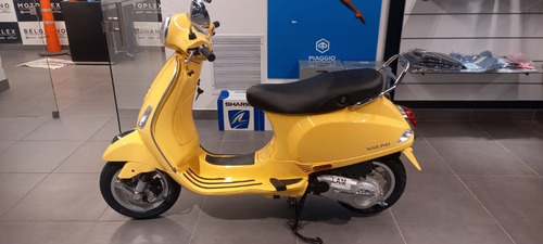 Imagen 8 de 10 de Vespa Vxl 150