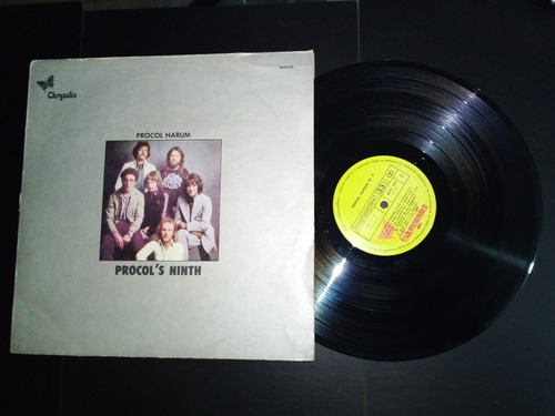 Vinilo Procol' S Ninth. Procolharum