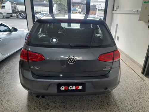 Volkswagen Golf 1.4 Comfortline Tsi Dsg