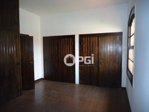 Imagem 28 de 30 de Casa Comercial Para Venda E Locação, Jardim América, Ribeirão Preto. - Ca2529