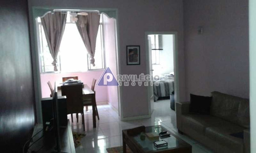 Apartamento À Venda, 3 Quartos, Copacabana - Rio De Janeiro/rj - 14046