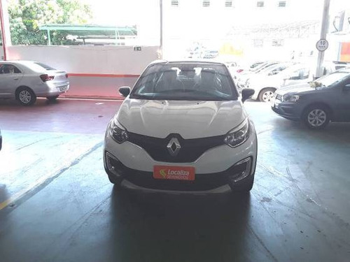 Renault Captur 1.6 16v Sce Flex Intense X-tronic