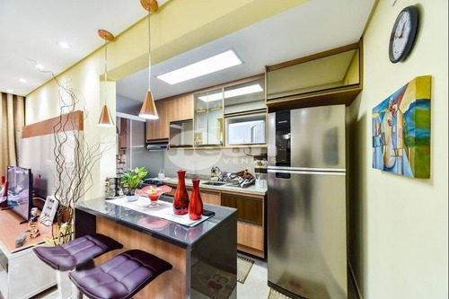 Imagem 4 de 9 de Apartamento - Nova Petropolis - Ref: 1221 - V-1221