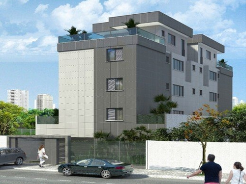 Imagem 11 de 18 de Cobertura 04 Quartos 02 Vagas Bairro Planalto - 16972
