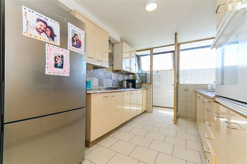Imagen 22 de 23 de Departamento En Venta De 3 Dorm. En Providencia