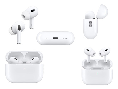 Apple Airpods Pro 2a Generación Originales Blanco (Usado)