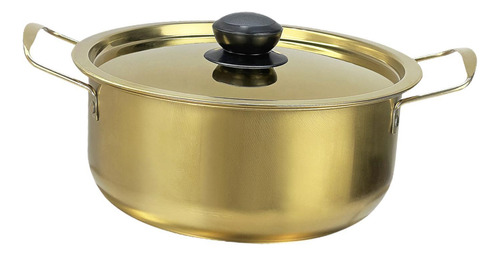 Olla Para Cocinar Ramen Coreana, Olla Portátil Para Sopa De