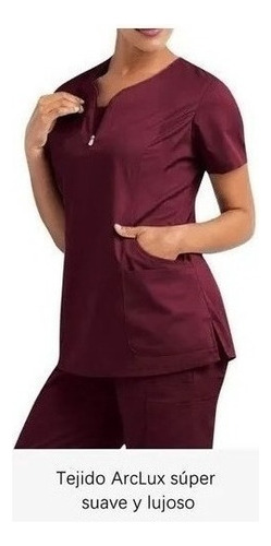 Conjunto De Uniforme Médico De Enfermera For Cirujano Ela