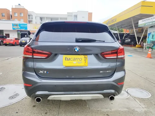 BMW X1 2.0 F48 Sdrive 20i