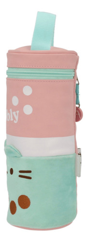 Lapicera Escolar Pusheen Psh071pc010a Color Multicolor